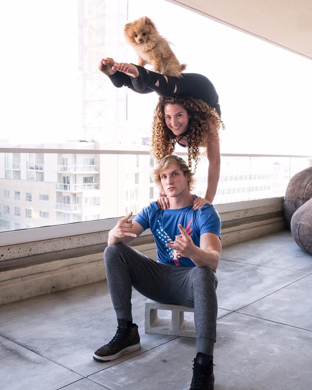 Logan Paul is BAE. Logan