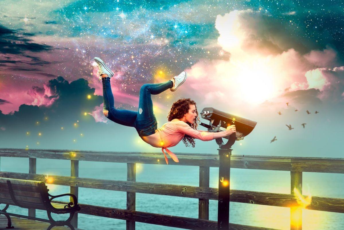 Sofie Dossi wallpaper