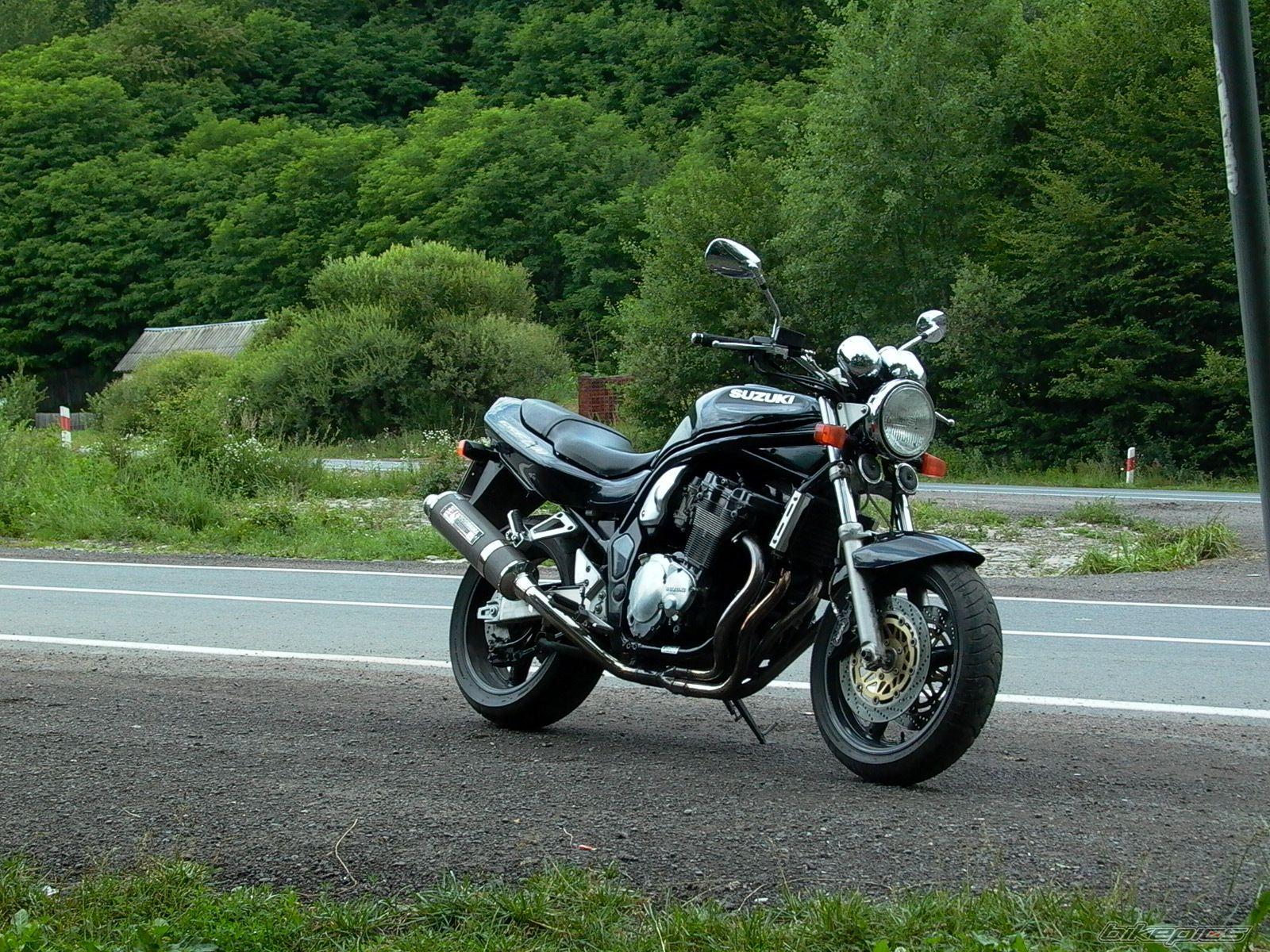 Suzuki Bandit 1200