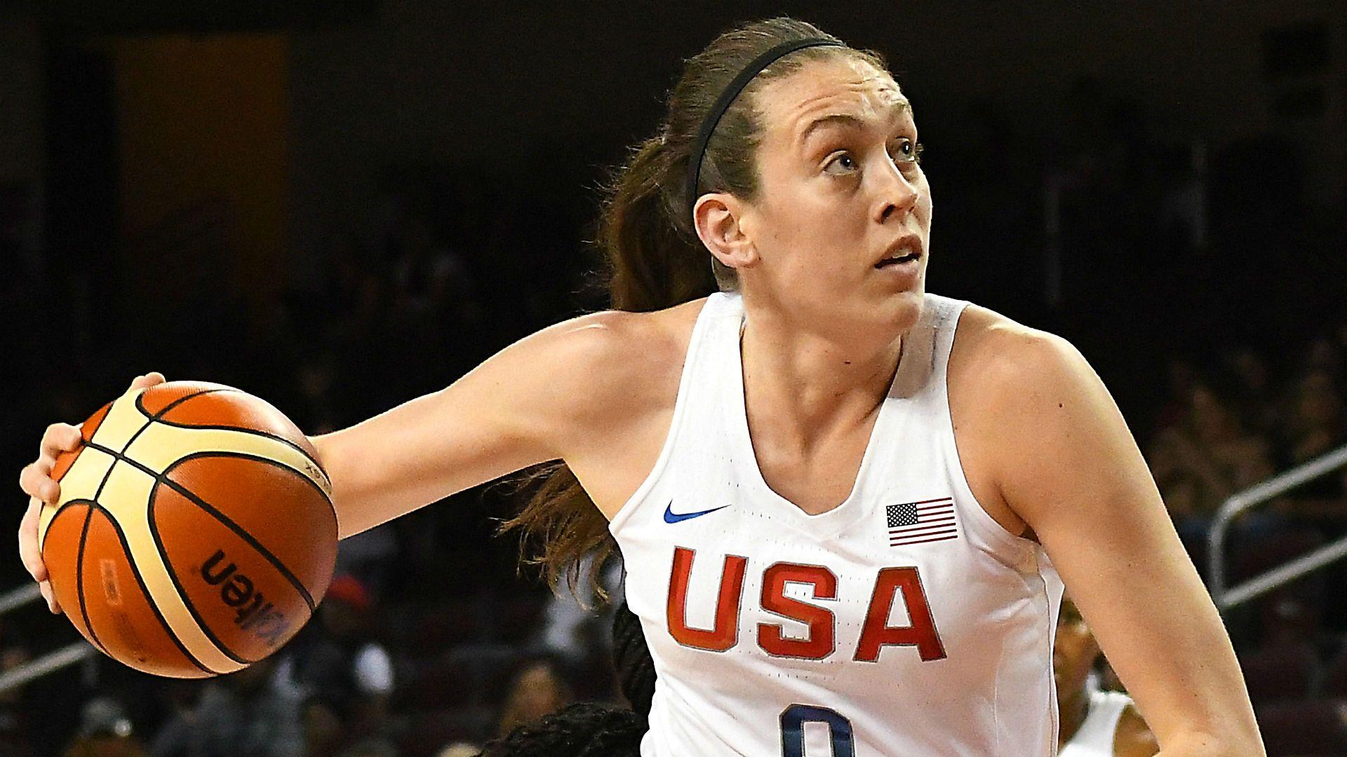 Seattle Storm star Breanna Stewart says she was molested as a child