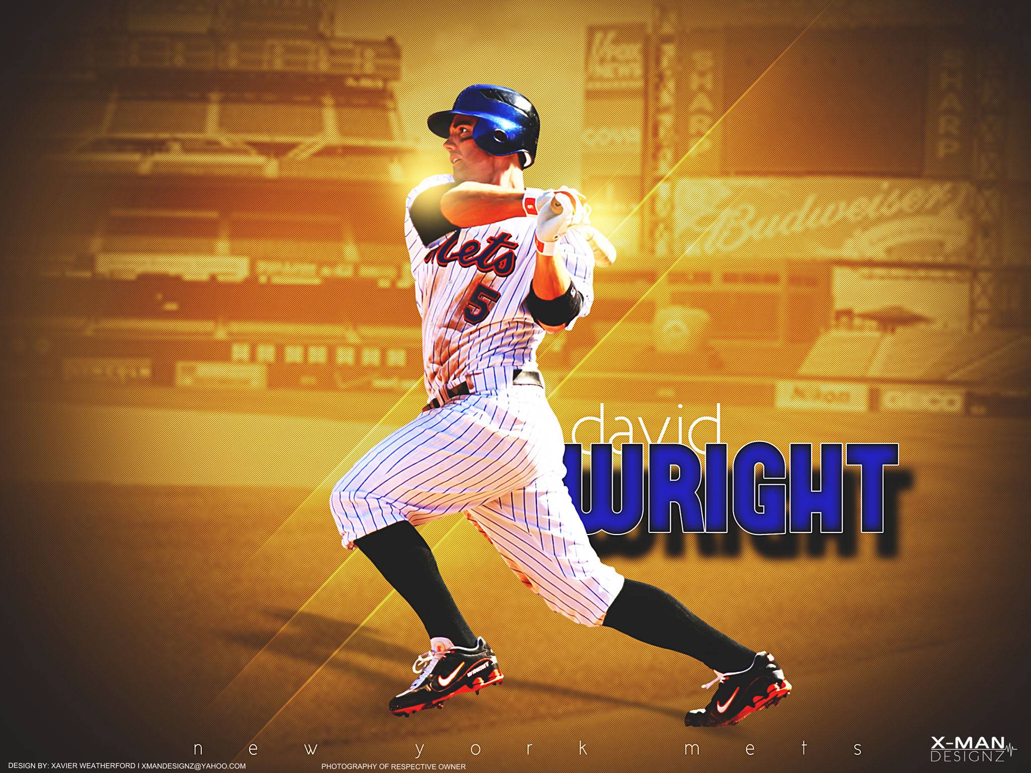 New York Mets Players Wallpapers - Wallpaper Cave