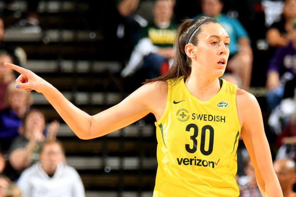 After Sue Bird hit and Game 4 loss, Breanna Stewart must be fired