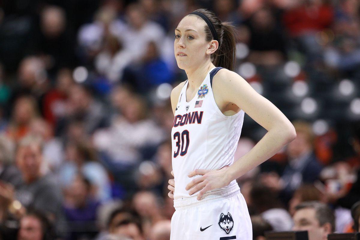 Breanna Stewart's Illustrious Career Will Have A Storybook Ending