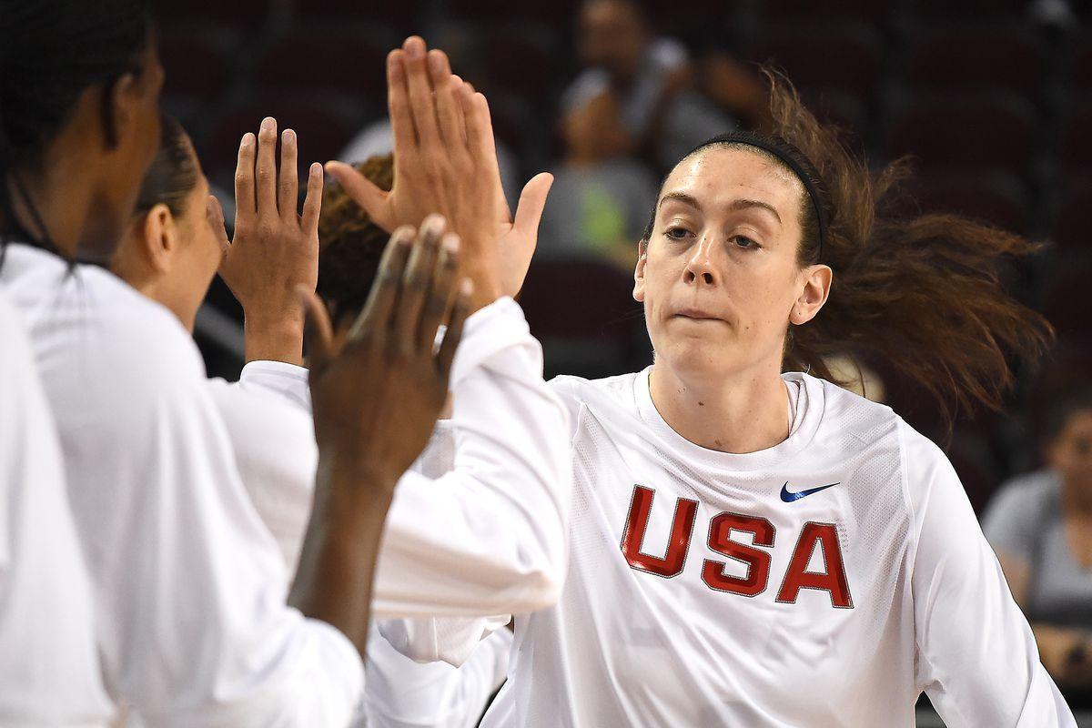 How Breanna Stewart is changing the landscape of basketball
