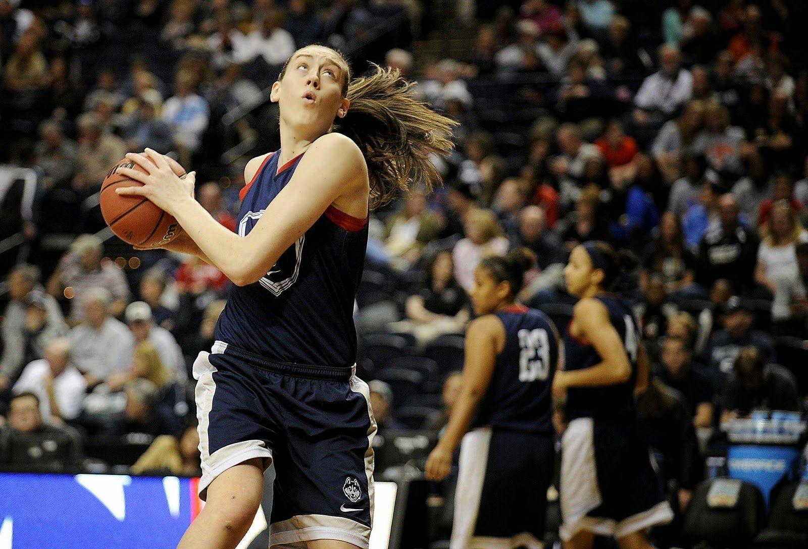 Breanna Stewart New Hot Picture 2014 All About Basketball