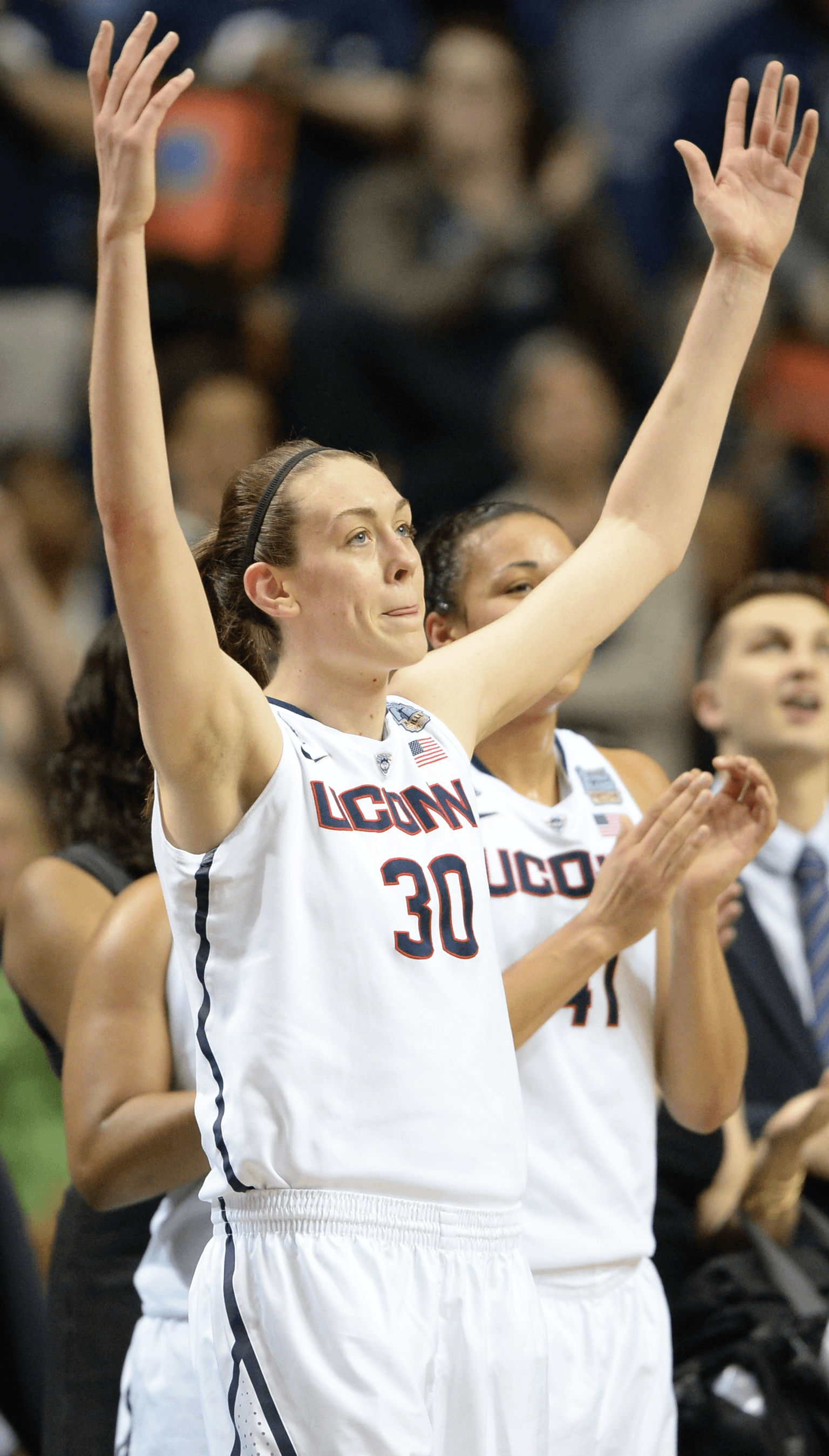 Marvel At This Breanna Stewart Dunk In All Its Slow Motion Majesty