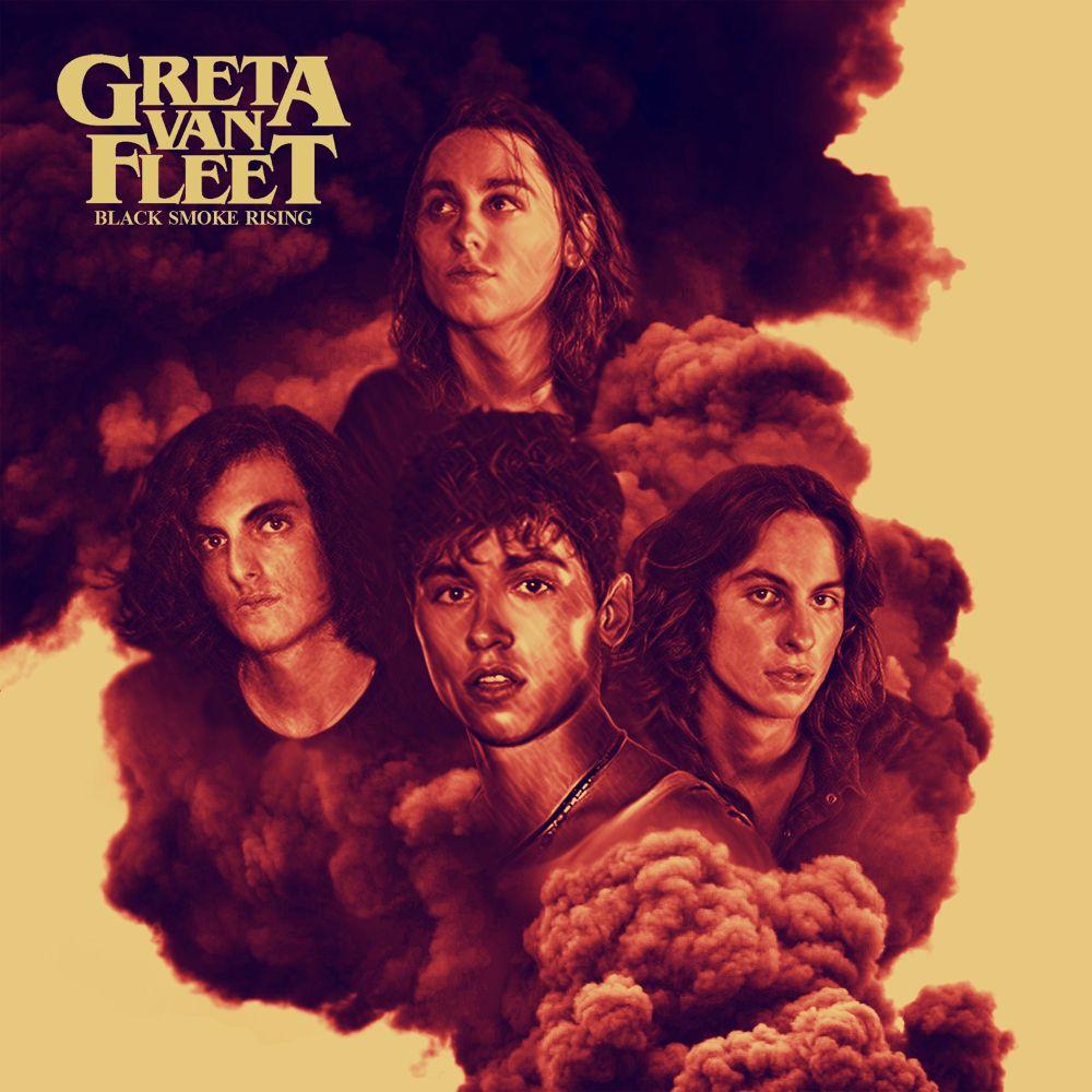 Greta Van Fleet Wallpapers - Wallpaper Cave