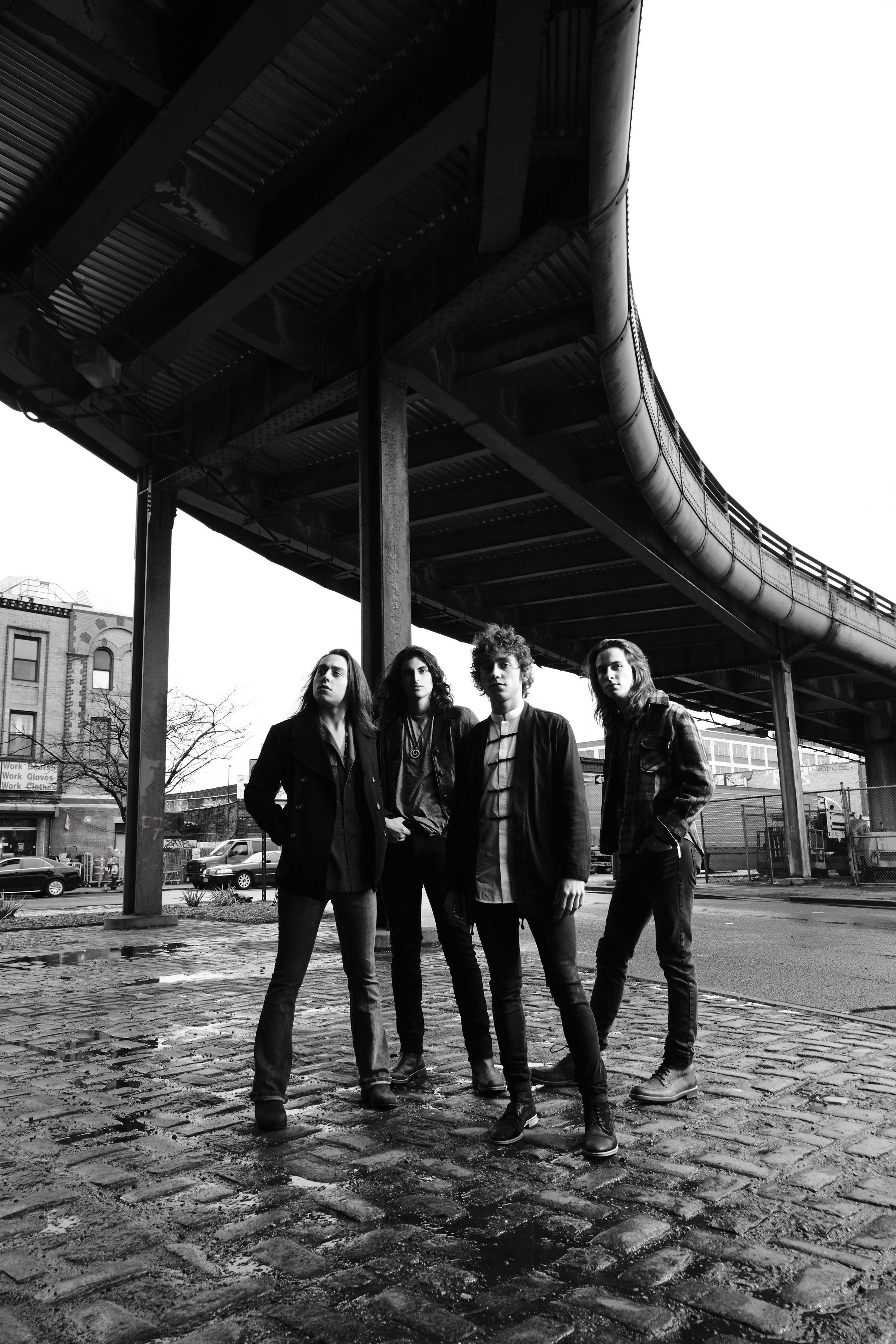 Meet Alice Cooper–Approved Kids Bringing Riff Rock Back on