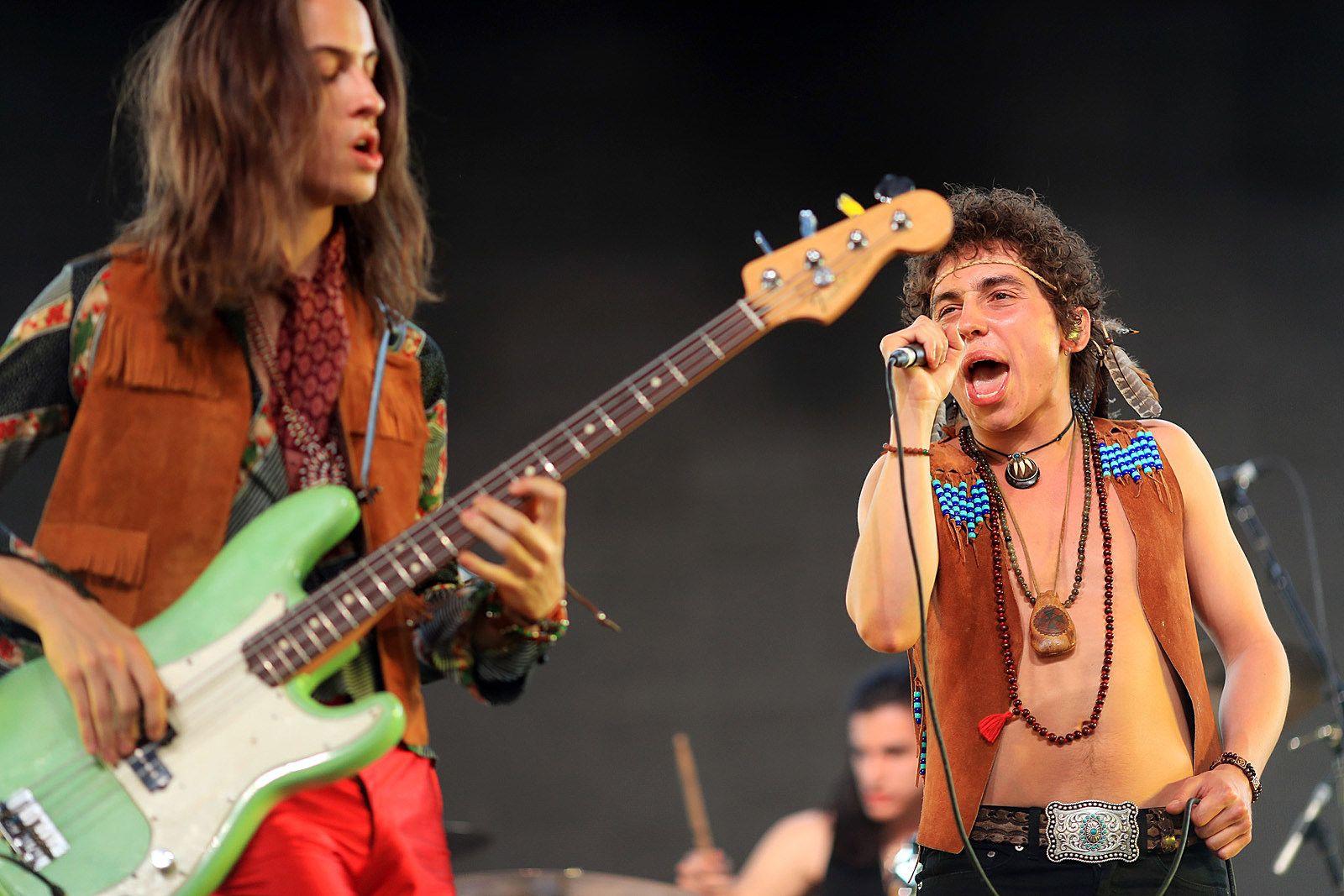 Greta Van Fleet Wallpapers - Wallpaper Cave