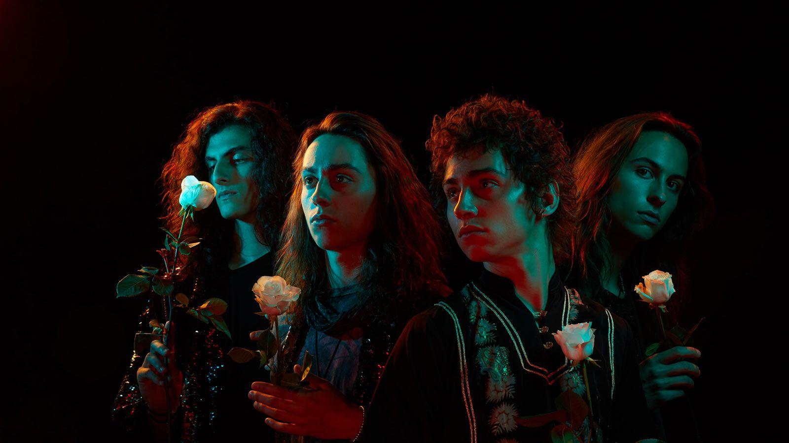 Greta Van Fleet Wallpapers - Wallpaper Cave