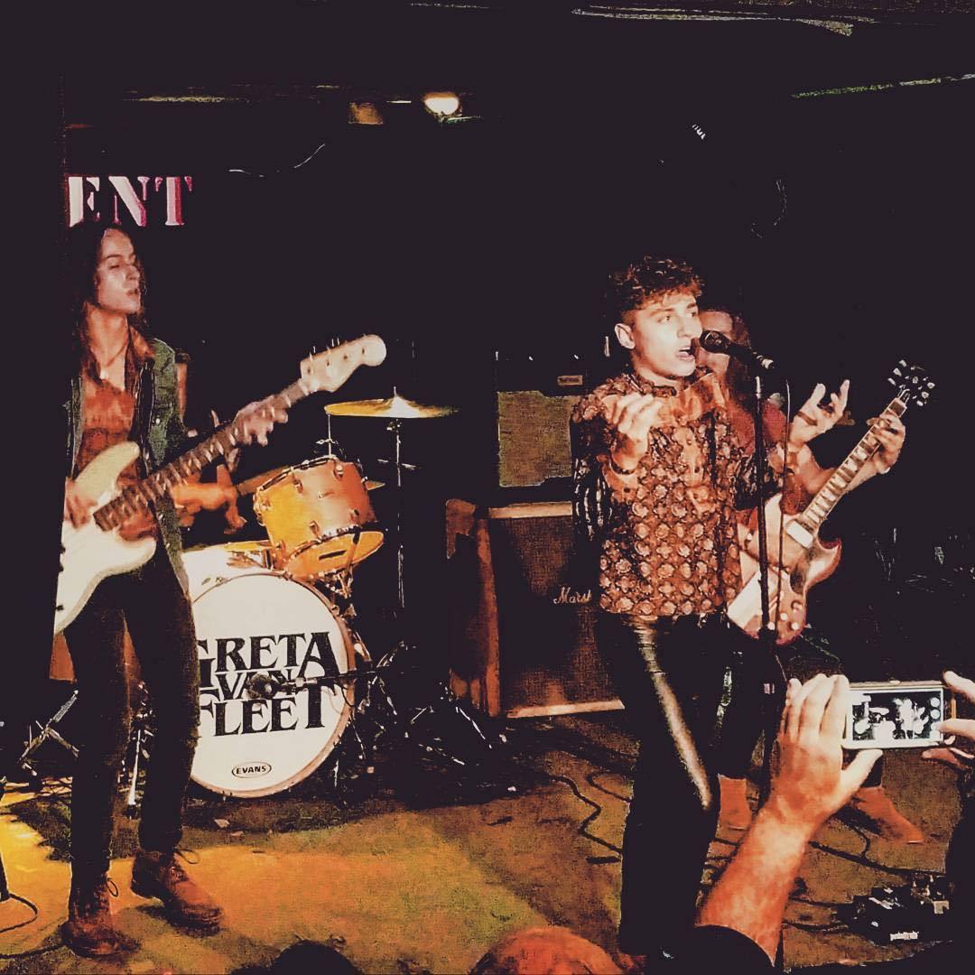 Greta Van Fleet