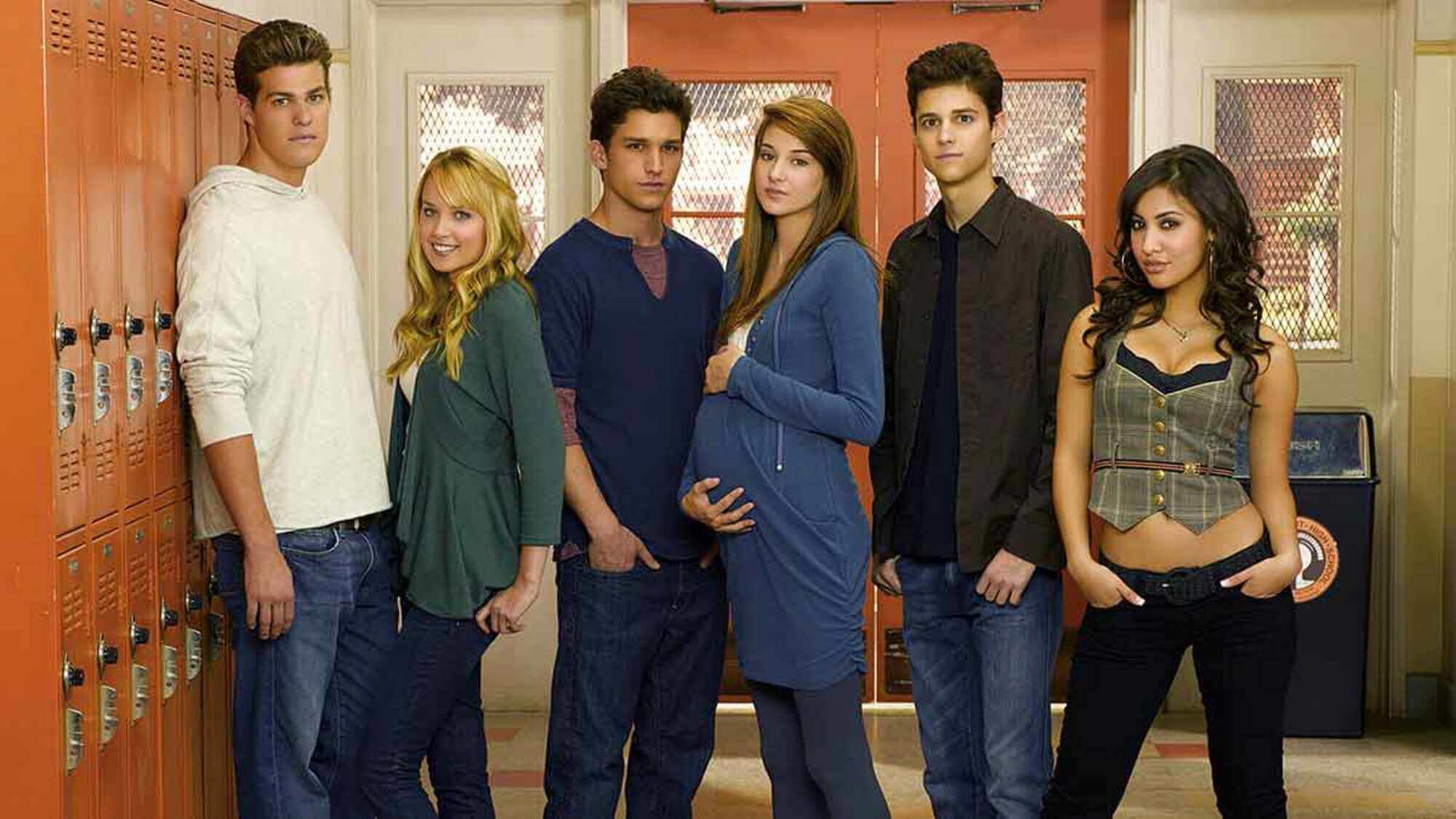 The Secret Life of the American Teenager Leaving Netflix in May