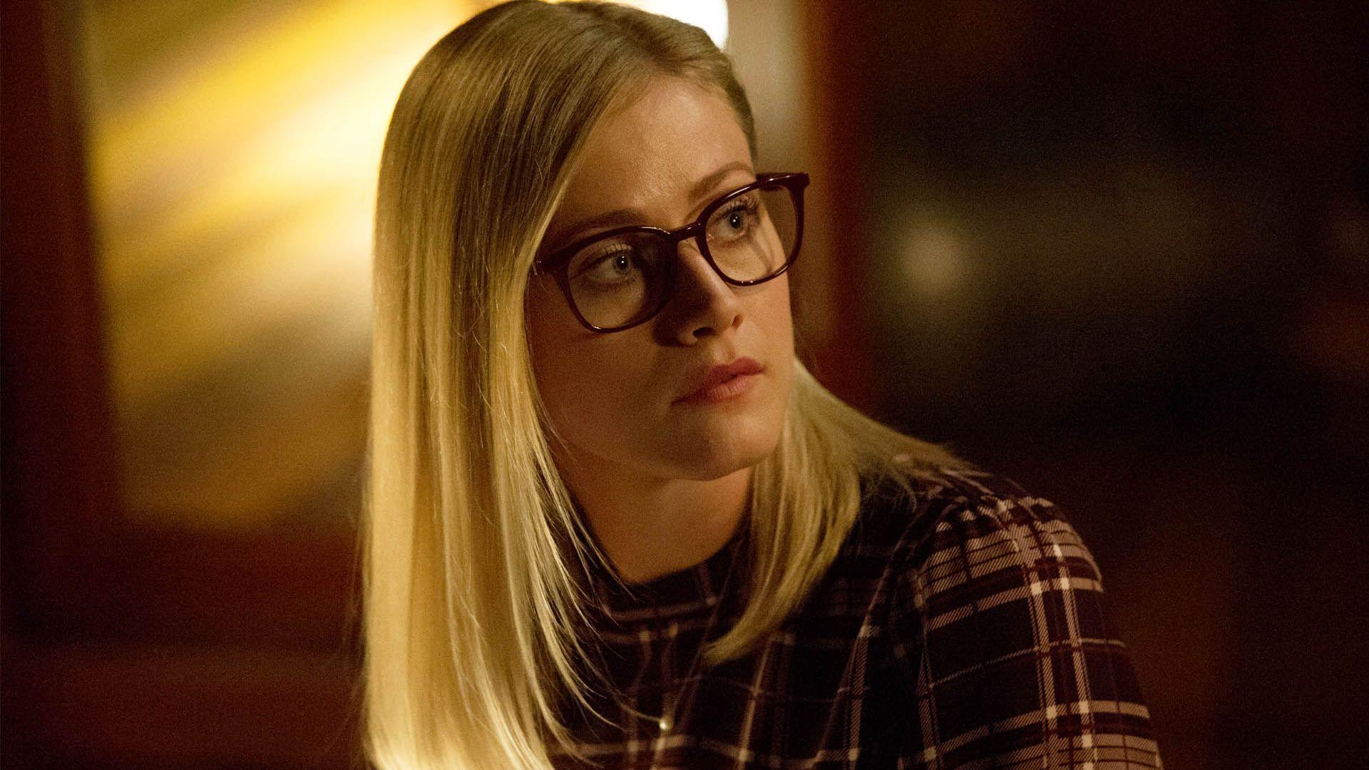 The Magicians' Olivia Taylor Dudley on growing up with witchcraft