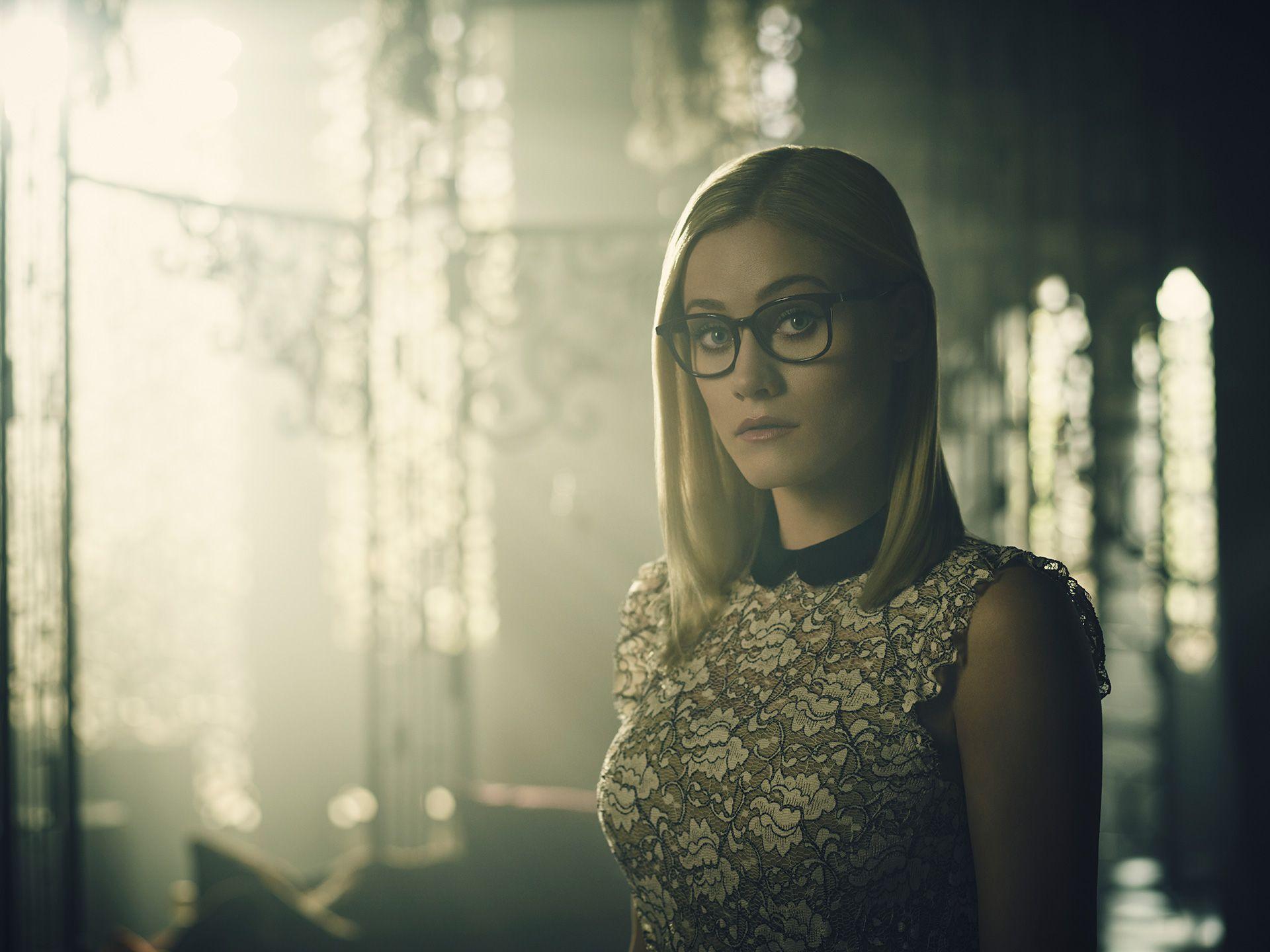 The Magicians: Olivia Taylor Dudley interview about the episode