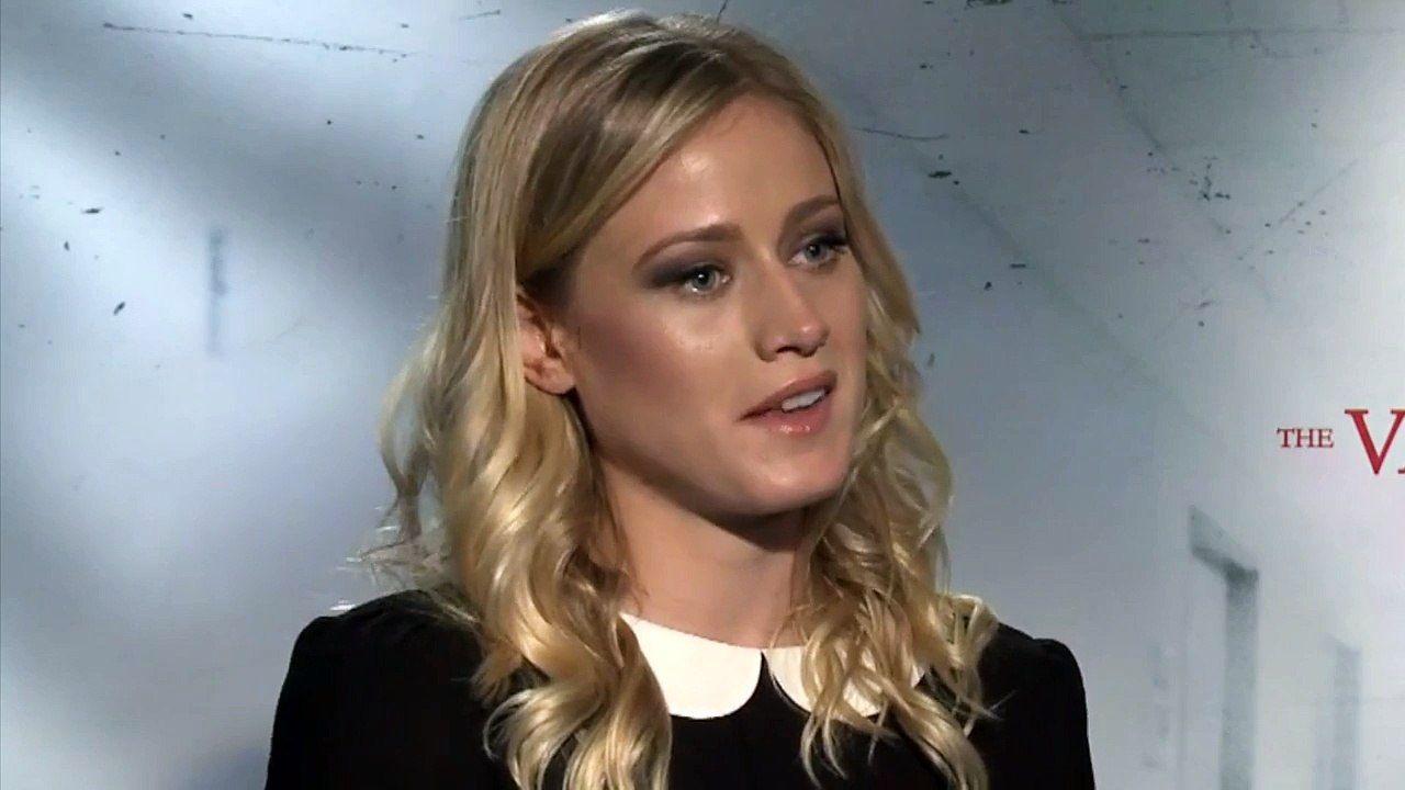 Olivia Taylor Dudley: THE VATICAN TAPES