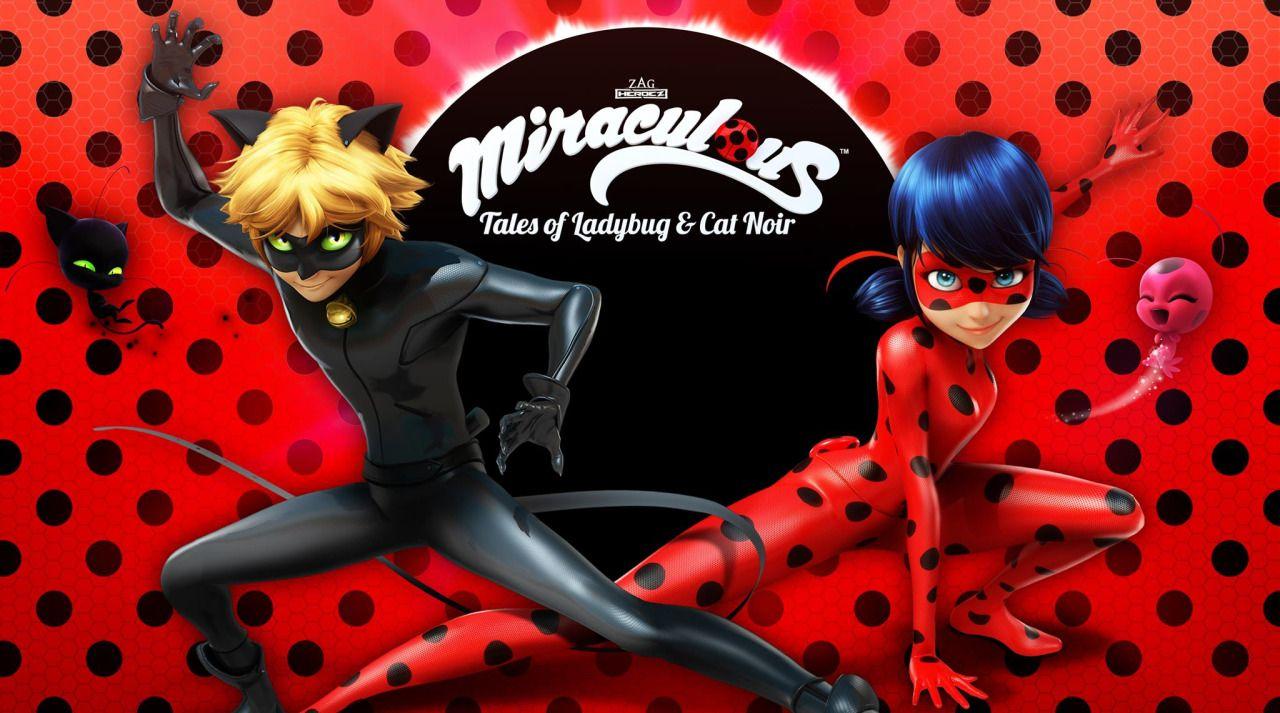 Miraculous: Tales of Ladybug & Cat Noir Wallpaper and Background