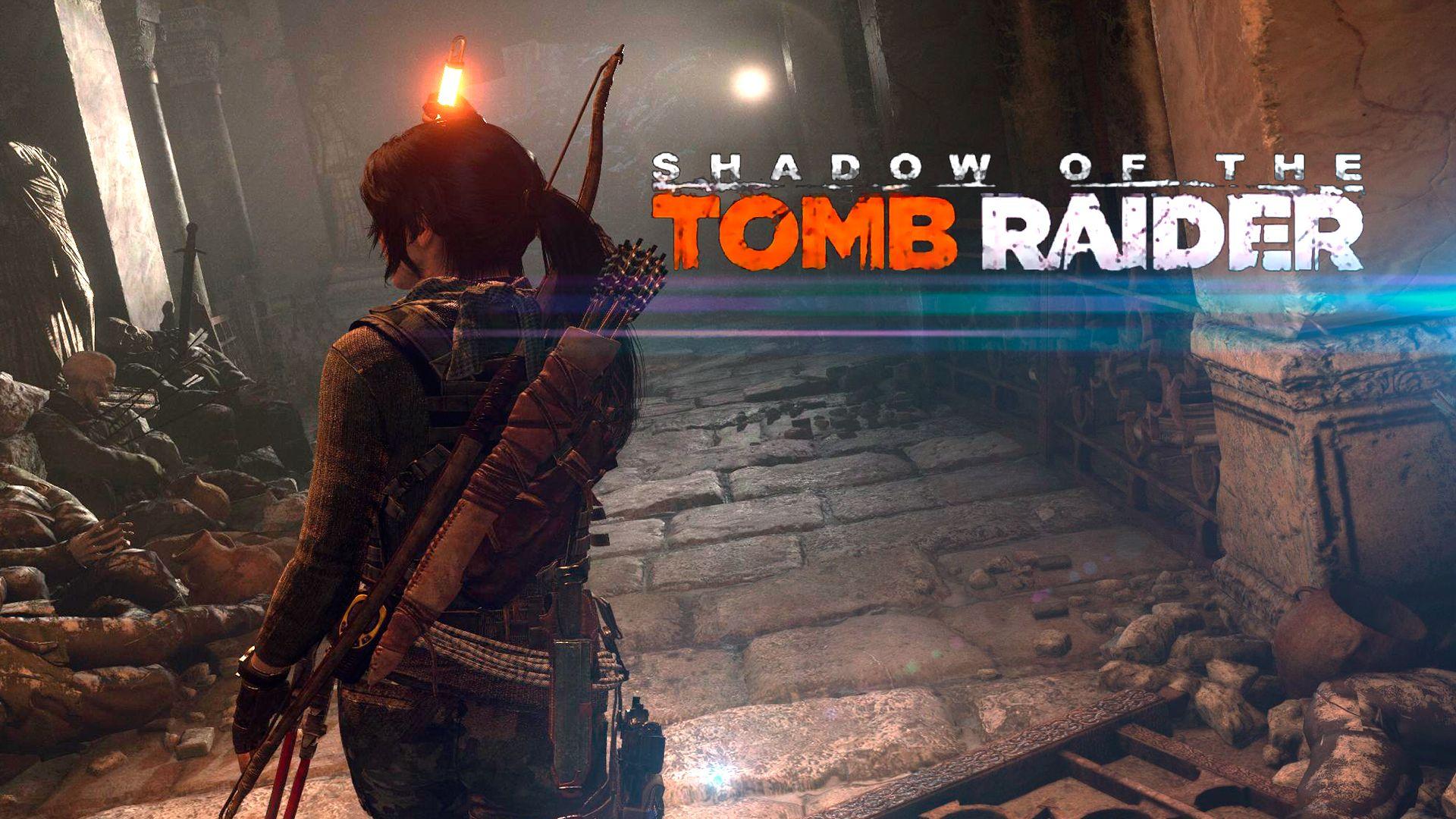 hd shadow of the tomb raider images