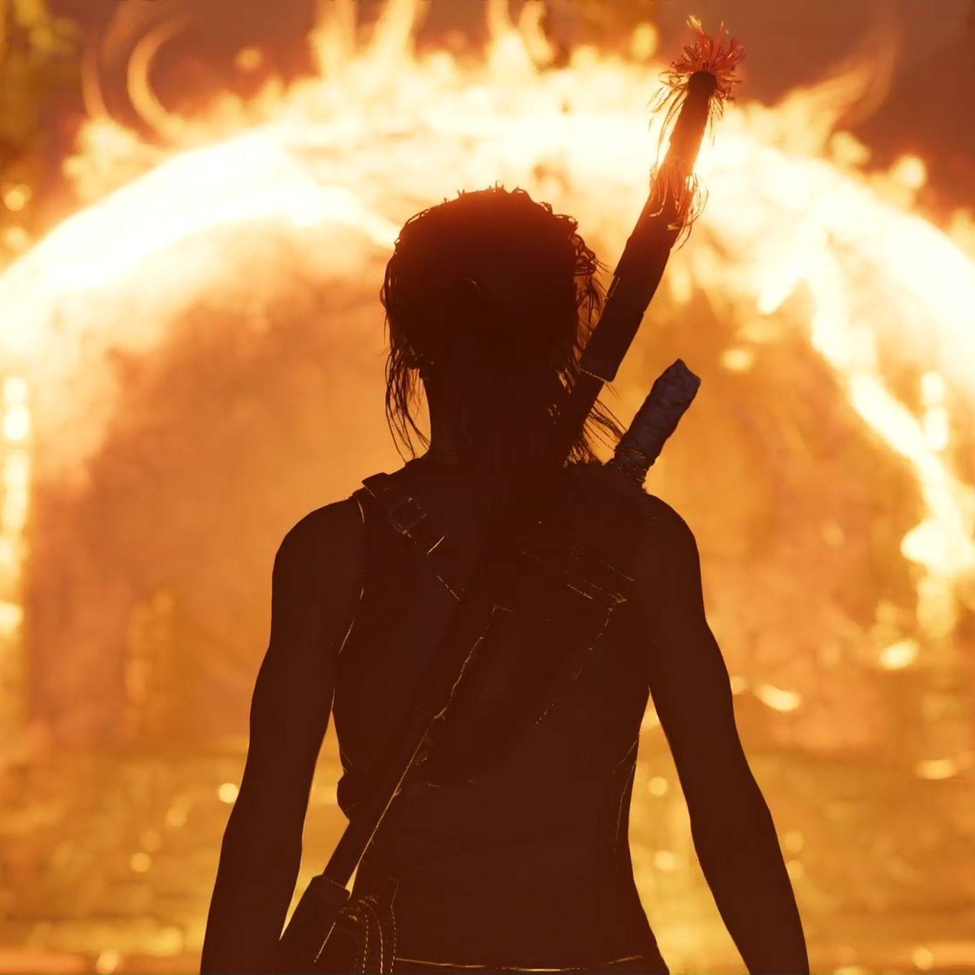 Watch 5 minutes of Shadow of the Tomb Raider gameplay