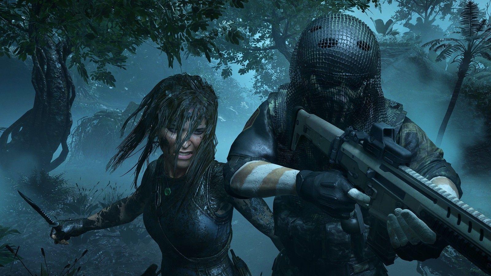 Shadow of the Tomb Raider's 'Warrior Trials' want to kill you at