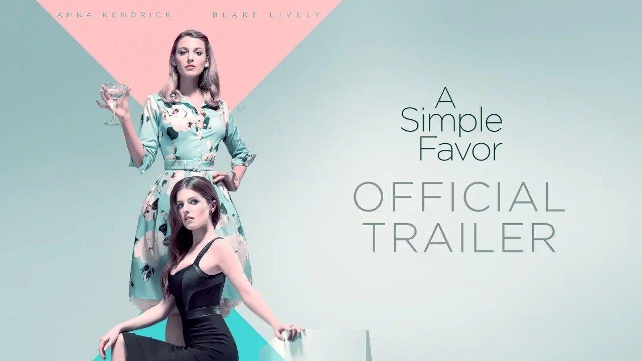 A Simple Favor Wallpapers - Wallpaper Cave