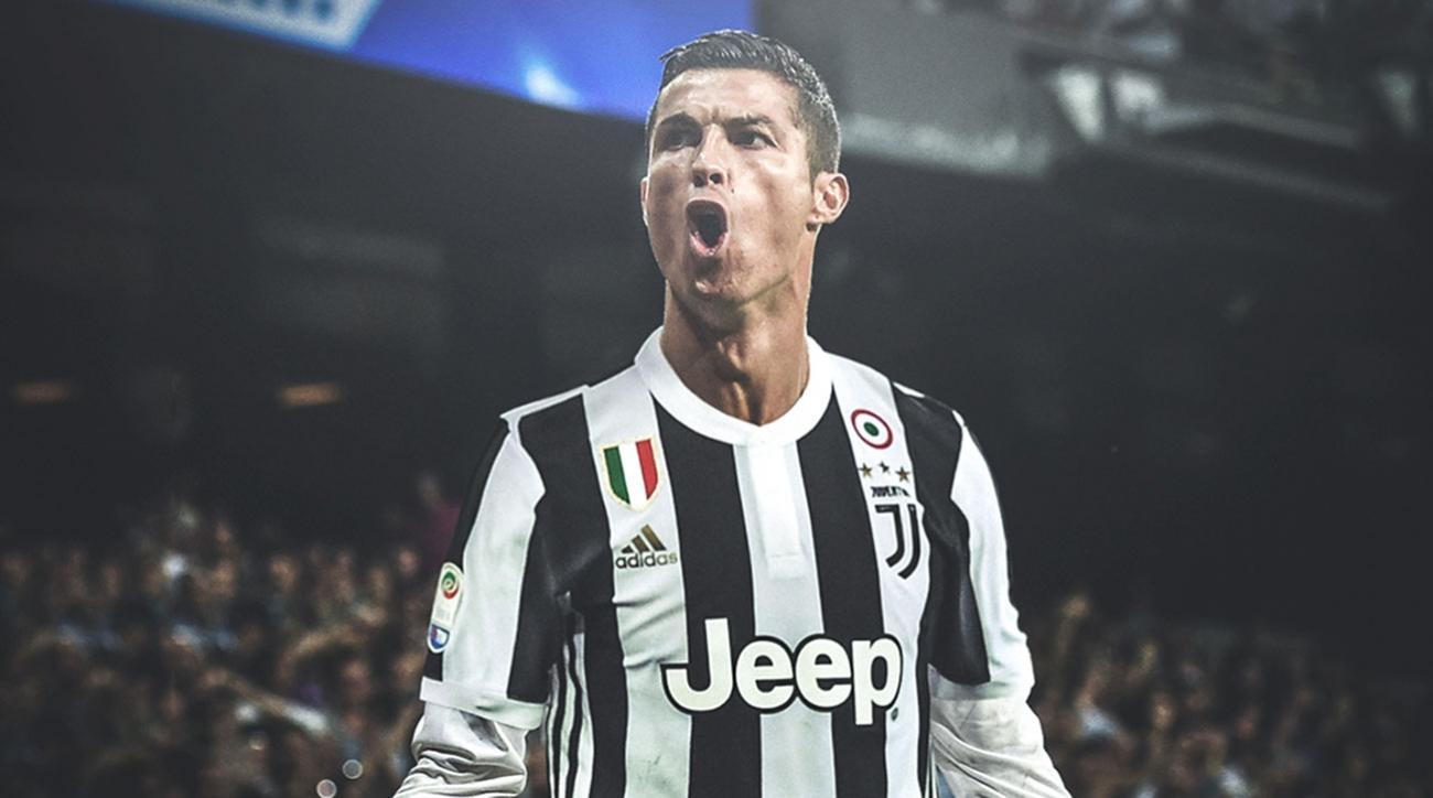 Cristiano Ronaldo: Juventus signs superstar from Real Madrid