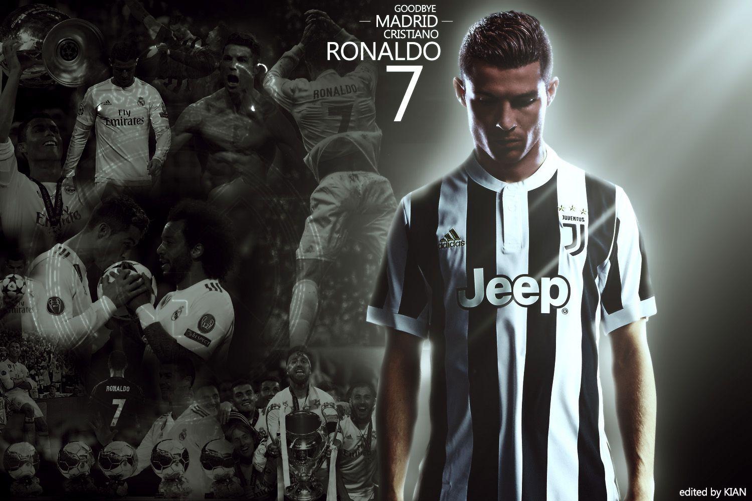 Cristiano Ronaldo, #Juventus, #soccer, #Real Madrid, #sports jerseys
