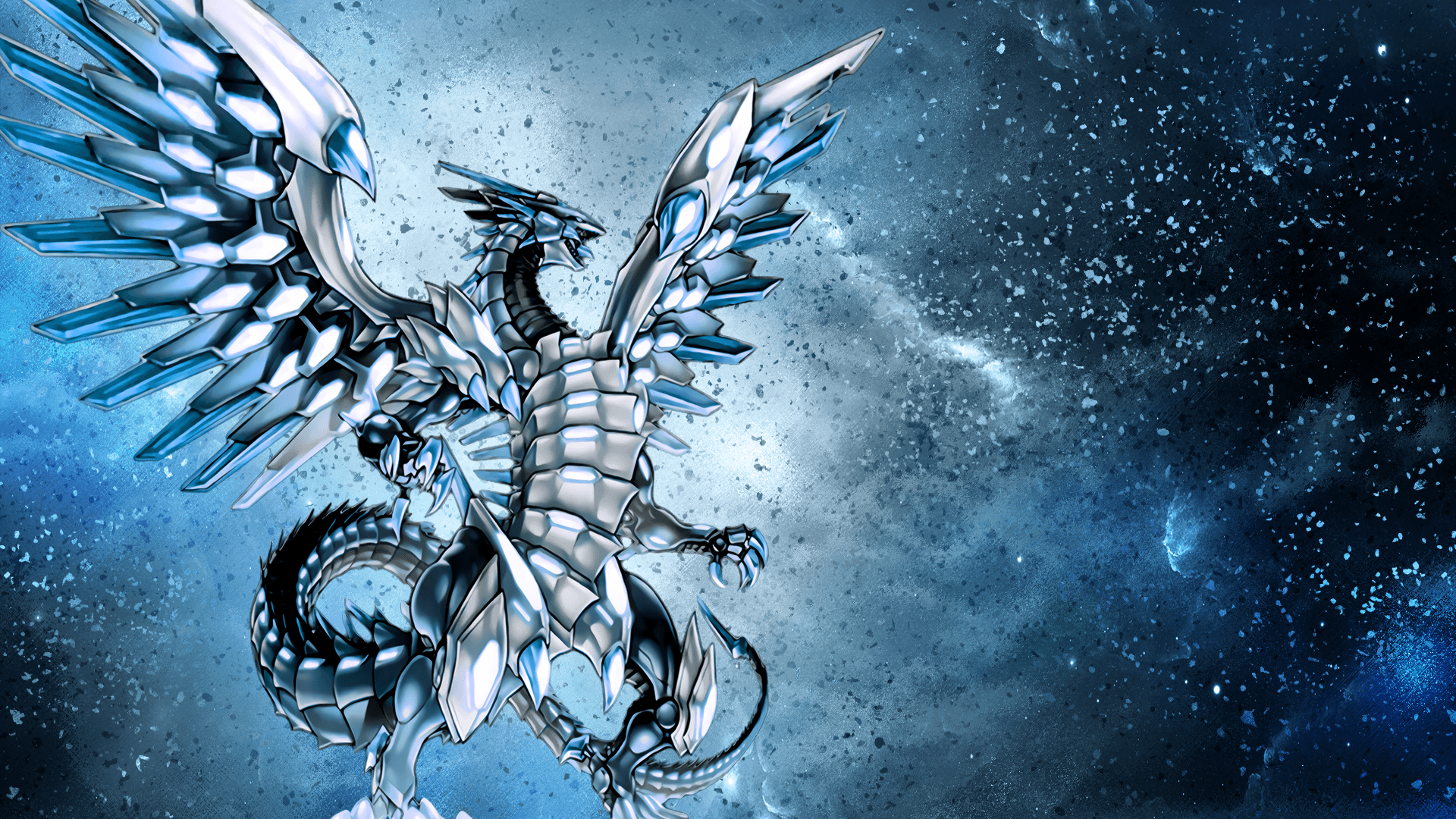 stardust dragon wallpaper