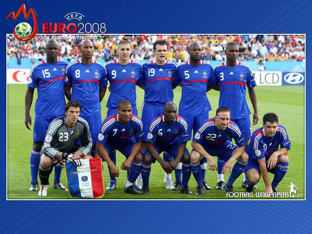 France Football Wallpaper, Background and Picture