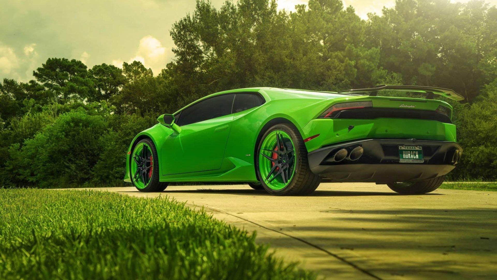 Lamborghini Cars Wallpaper