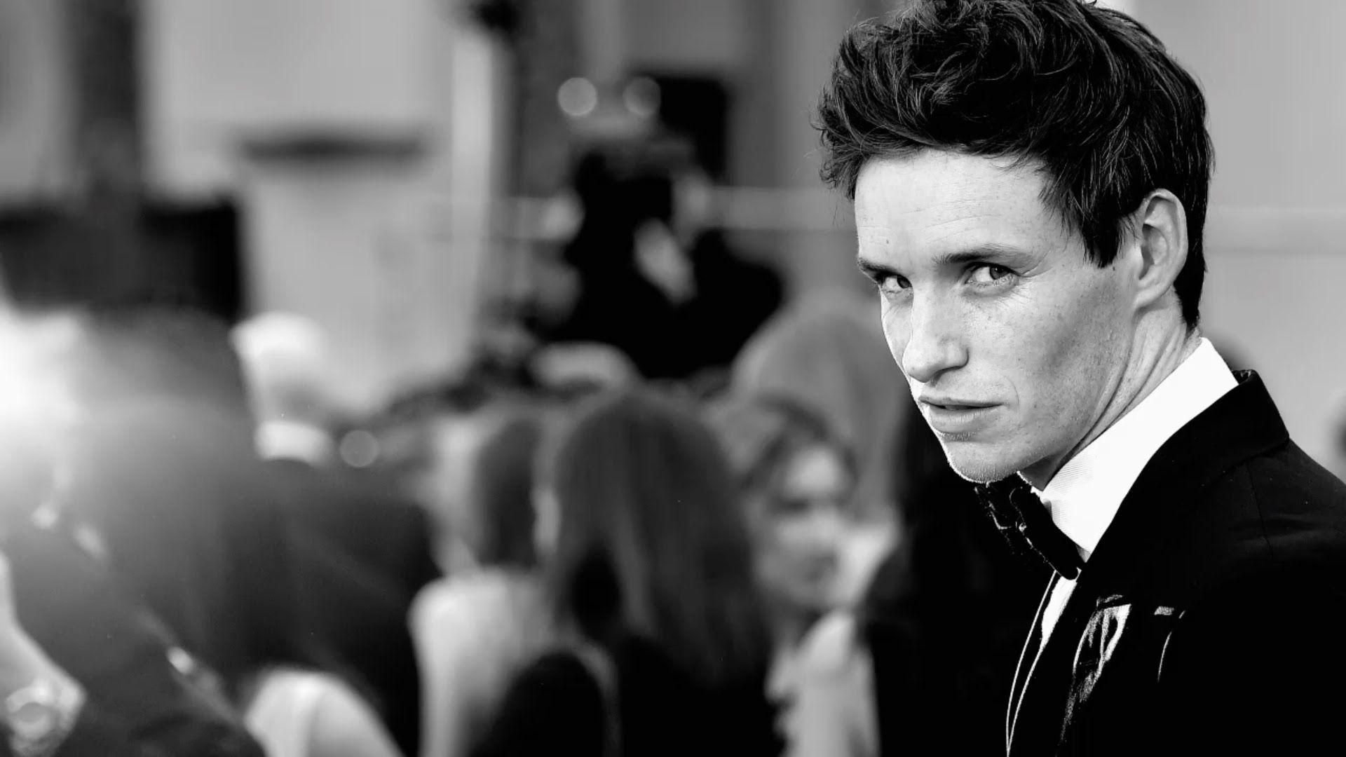 Eddie Redmayne Wallpaper, DeskK Full HD Background, T4.Themes