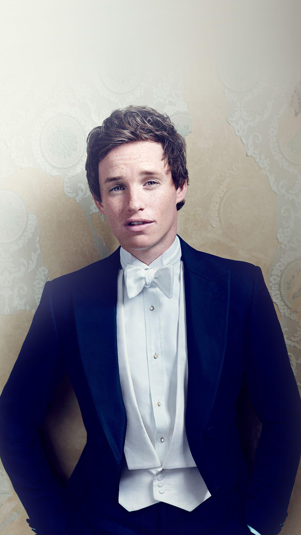 iPhone7 wallpaper. eddie redmayne actor