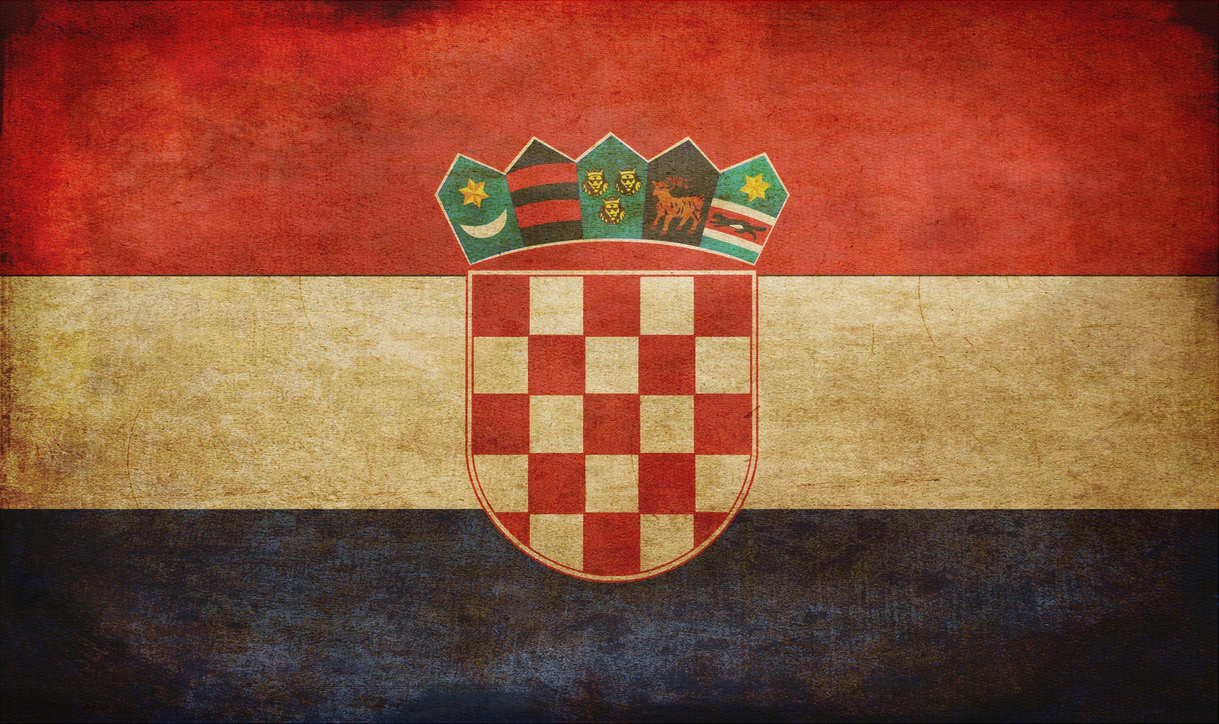 Croatia Flag Wallpapers - Wallpaper Cave