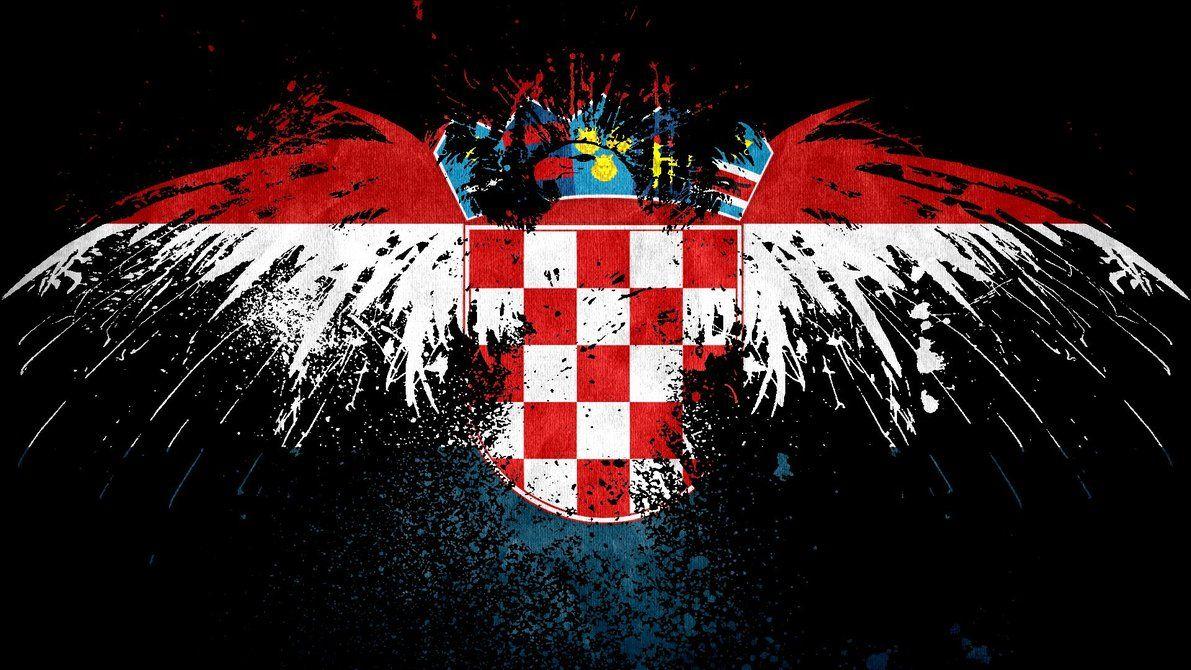 Croatia Flag Wallpapers - Wallpaper Cave