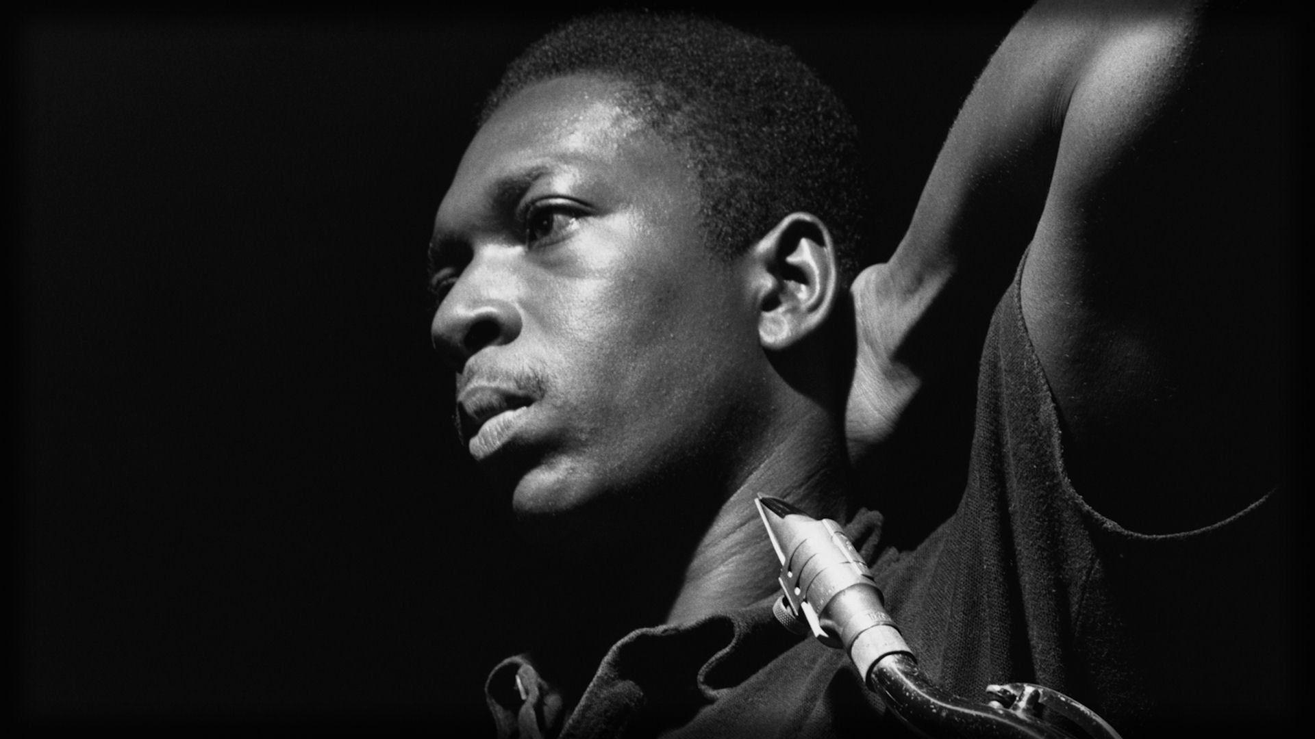 John Coltrane HD Wallpaper and Background Image