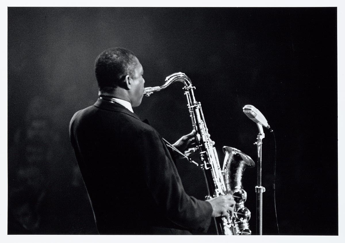 John Coltrane Wallpapers - Wallpaper Cave