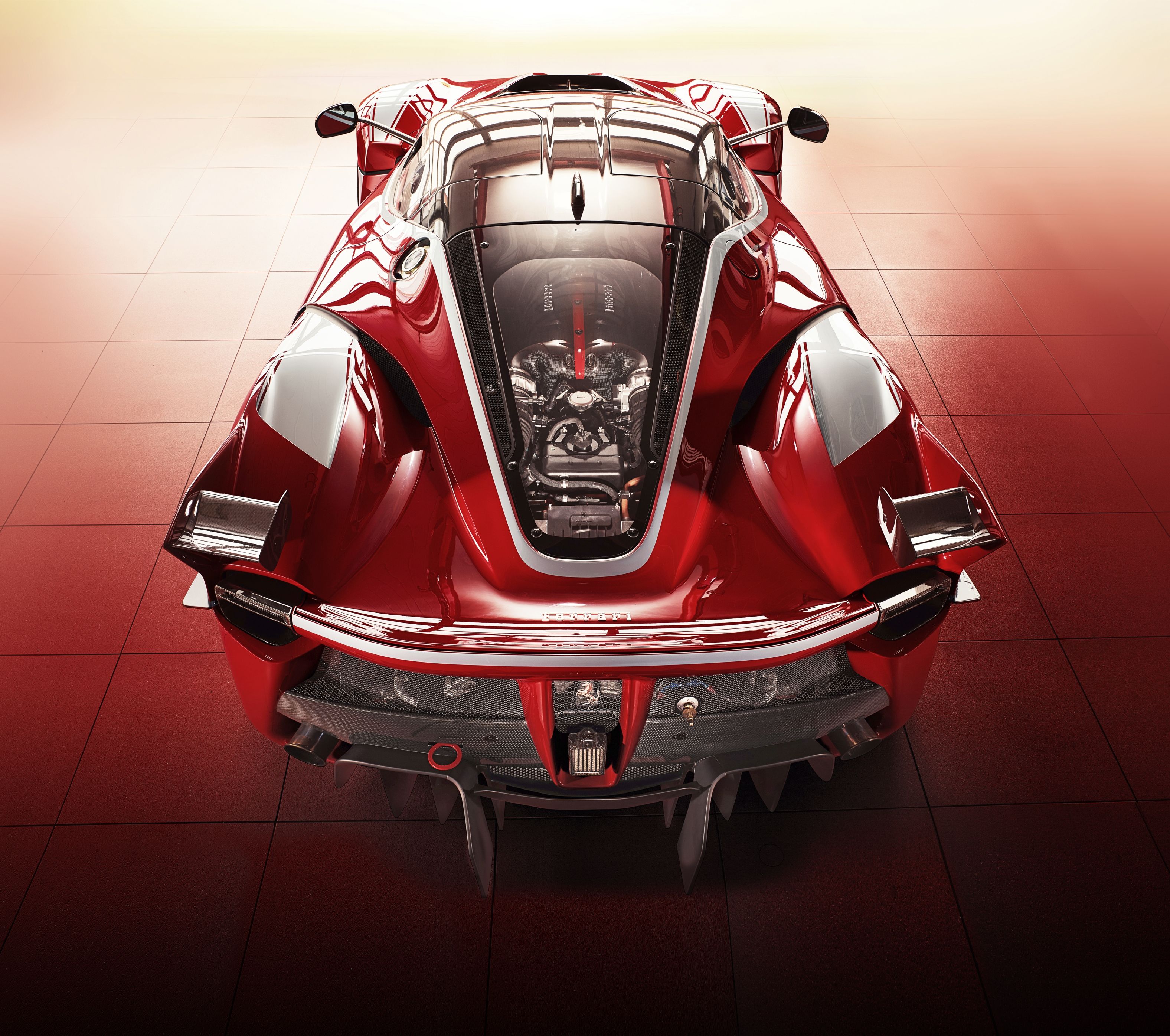 Ferrari FXX Wallpaper, Picture, Image