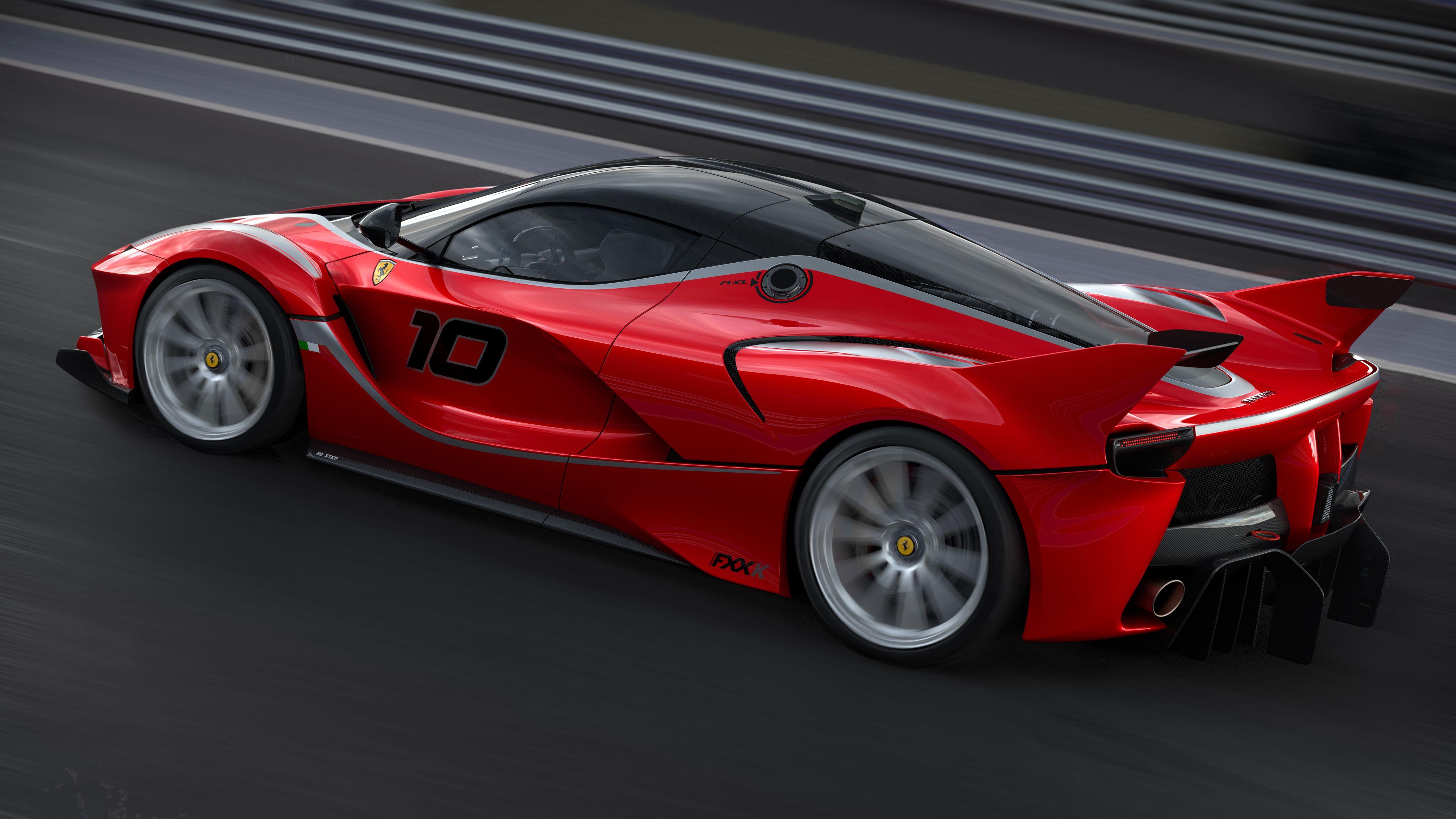 Ferrari FXX Wallpaper, Picture, Image