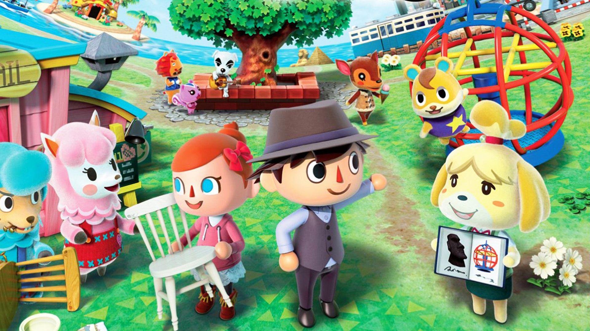 Reggie is aware of fans' interest in Mother 3 and Animal Crossing