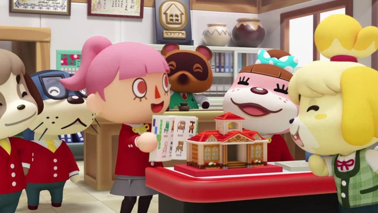 Animal Crossing Switch release date, wishlist, trademark filings