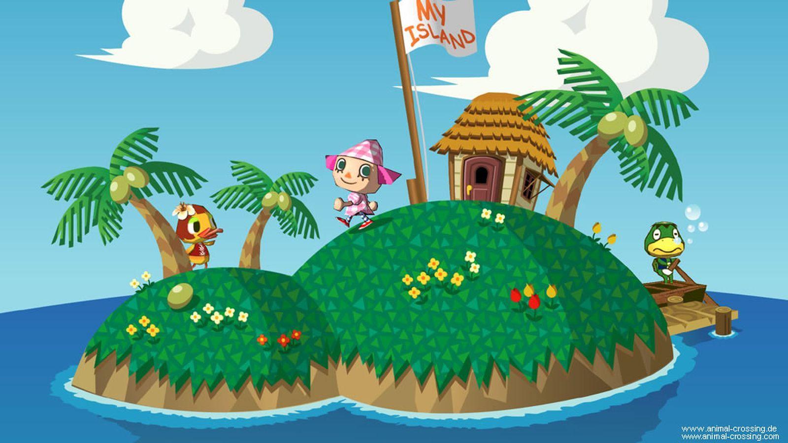 As Animal Crossing turns we take a look back