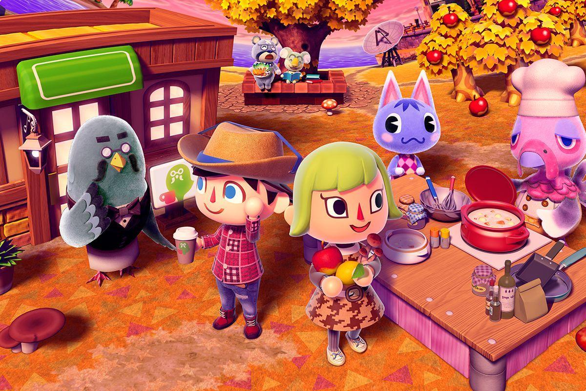 Animal Crossing on mobile may be MIA, but it's not forgotten