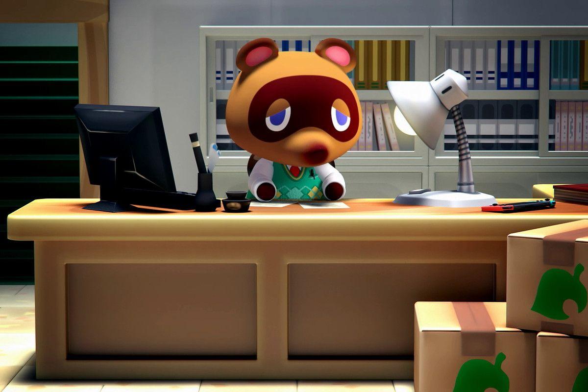 Animal Crossing for Nintendo Switch is out in 2019