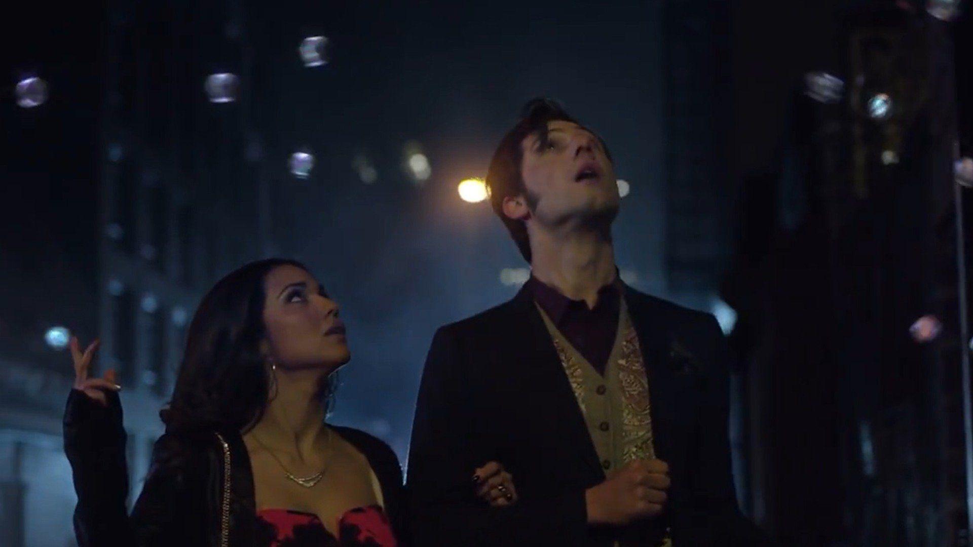 Magicians: Hale Appleman and Summer Bishil Interview 2015