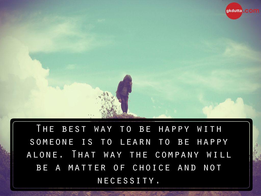 GK 5351: THE BEST WAY TO BE HAPPY WITH SOMEONE!