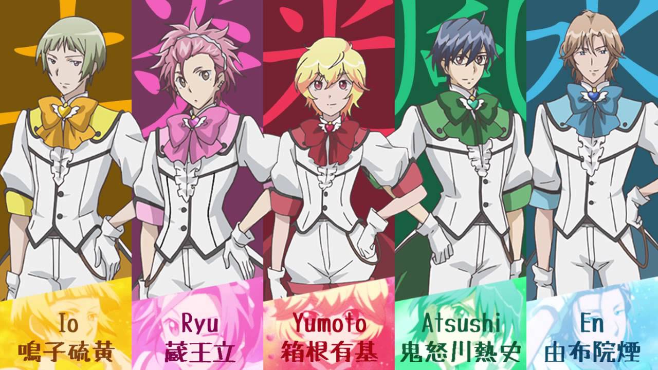 Cute High Earth Defense Club LOVE! Discussion SPOILER AND LANGUAGE