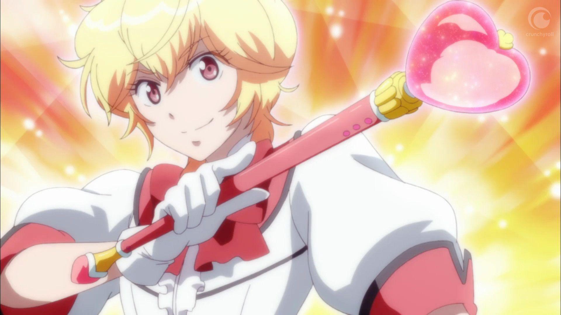 Cute High Earth Defense Club Love!