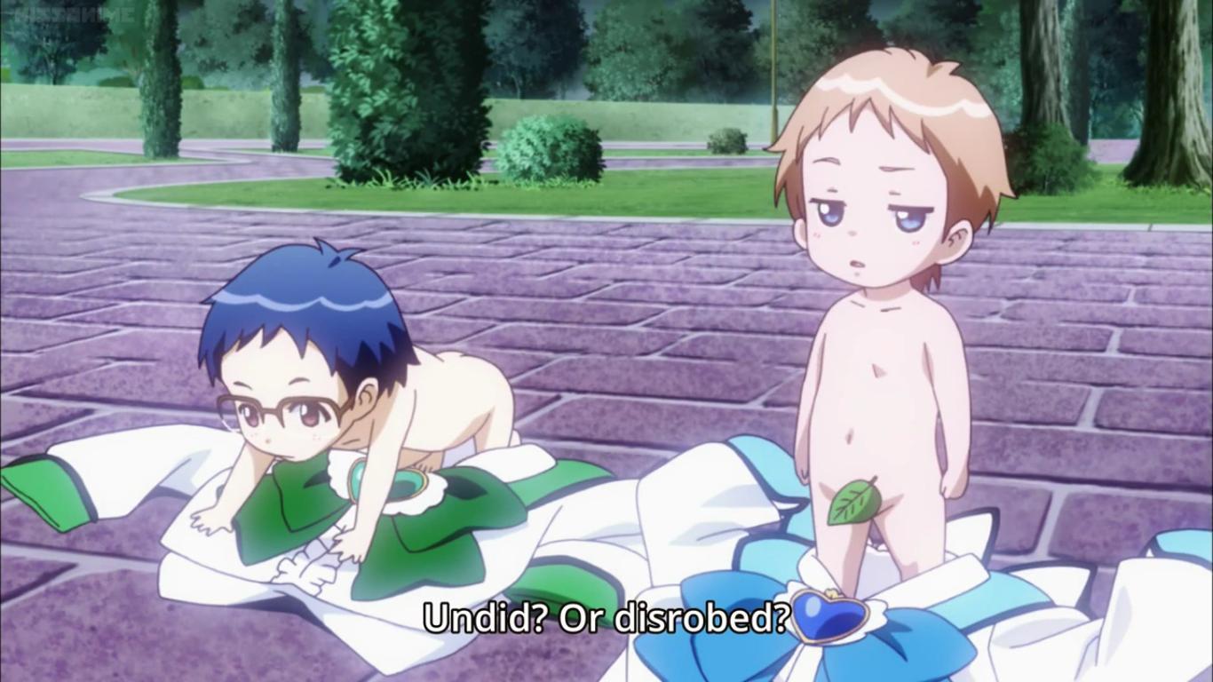Binan Koukou Chikyuu Bouei Bu LOVE! Episode 4 Discussion 20