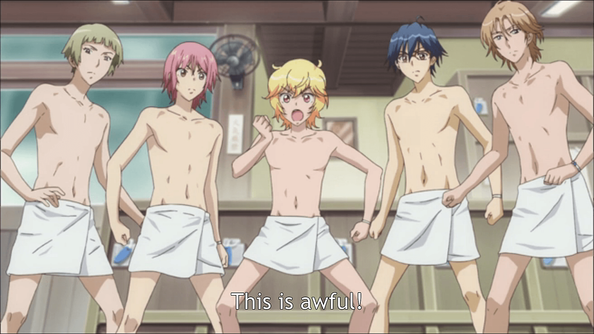 Cute High Earth Defence Club Love image It's Morphin time! HD