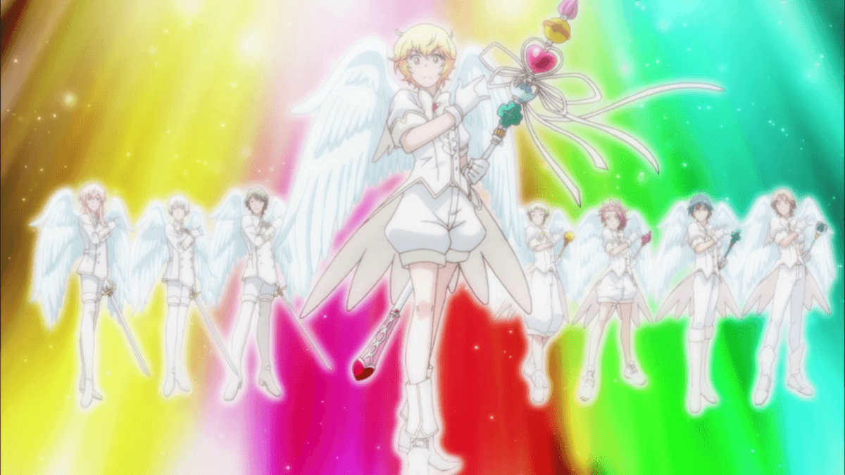 Binan KouKou Chikyuu Bouei Bu Love! Episode 12 Final Review