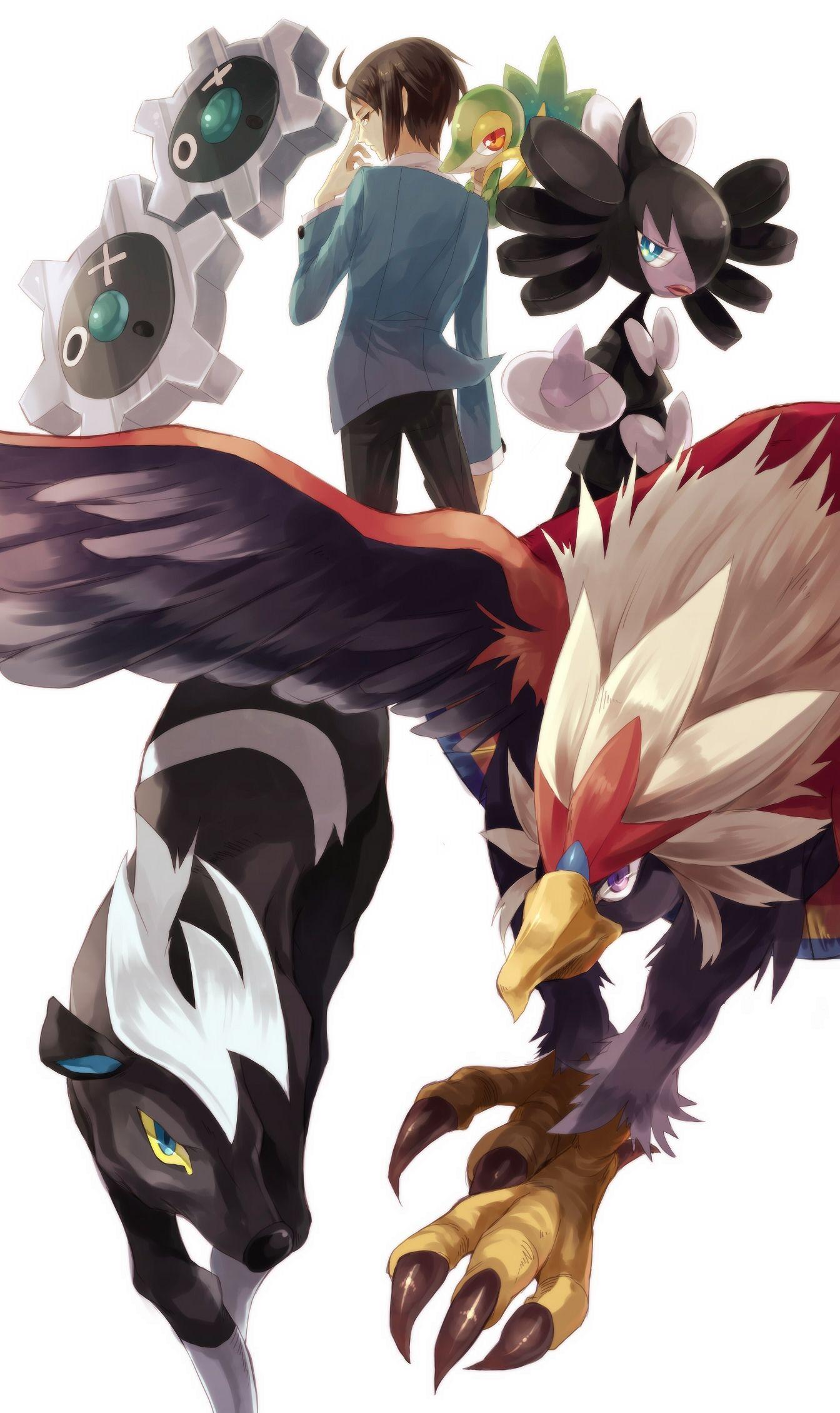 Pokémon Mobile Wallpaper Anime Image Board